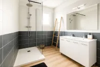 Les prés de Prat Hotels in Lucmau