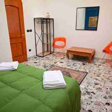 Camera Deluxe - Villa San Giuseppe Rooms