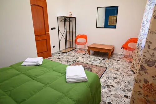 Camera Deluxe - Villa San Giuseppe