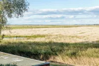 App. Wattläufer quiet location in the German-Danish meadows. Pet friendly!