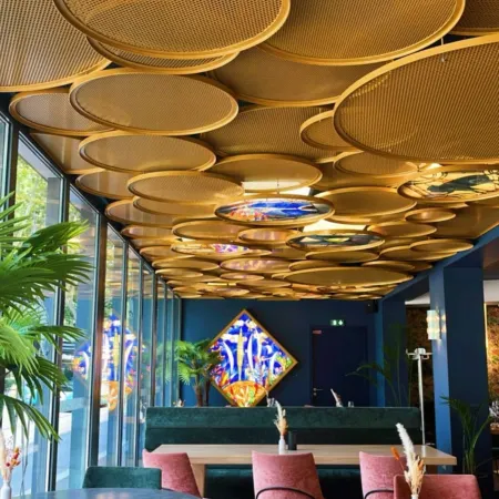 Dali Hôtel Perpignan - Restaurant