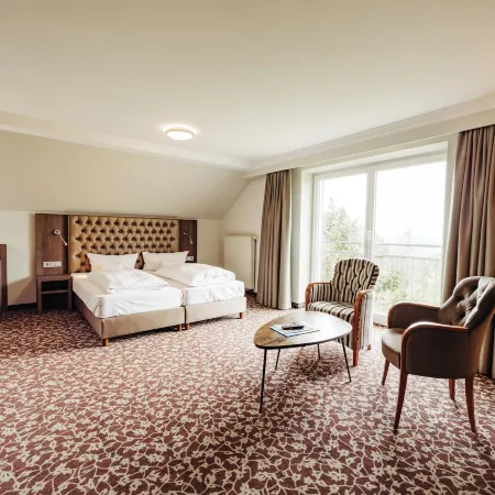 Berghotel Hoher Knochen