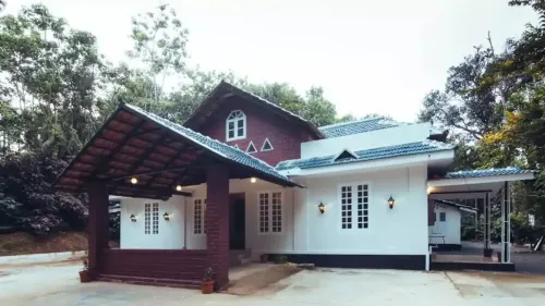 MerakWoods Hotels in Vythiri