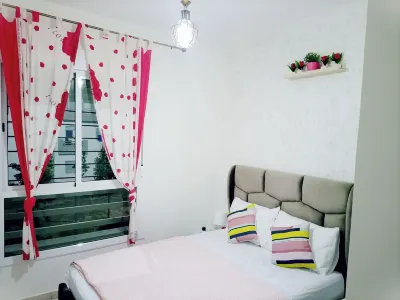 Cozy Downtown Apartment Hotels in der Nähe von Plage David