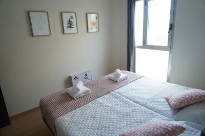 Tábata Playa Playa Punta de Gáldar附近的飯店