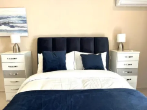 1 Bed Apartment with Sea View & Private Balcony