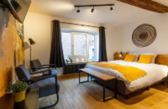 Gite Urbain au Centre de Marche-en-famenne Proche de Nombreuses Promenades Hotels in 