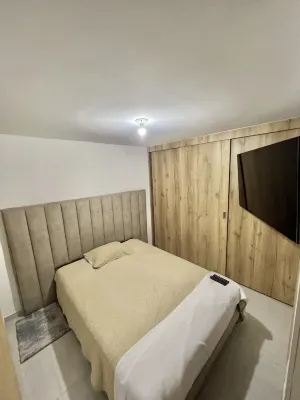 Apartamento Ubicado en Floridablanca, Santander 2 Habitaciones Hotels in Floridablanca