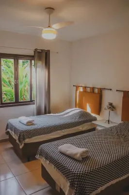 From the forest to the beach in a single experience! Hotels in 