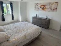 Villa Paradis - Cannes - Swimming pool, flower garden, jacuzzi