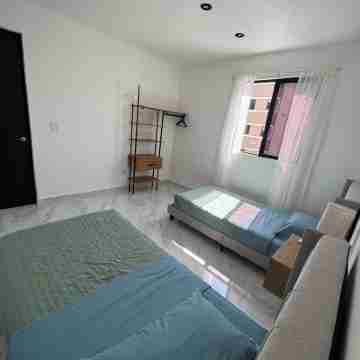 APARTMENT PLAYA DEL CARMEN 15 MINUTES FROM 5TH AVENUE Rooms