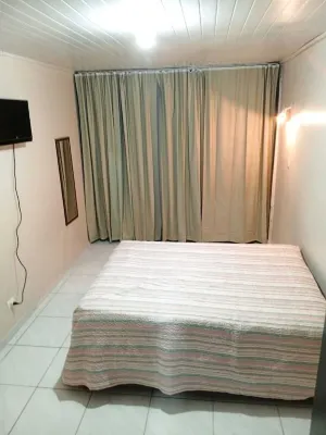 Apartment 80 meters from Pico de Matinhos Hotels in Matinhos