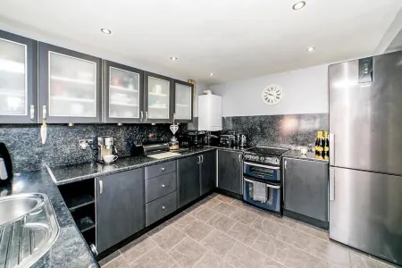 Single Room at  Cheviot Street