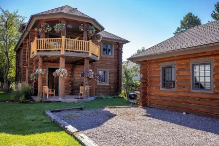 Luxury Whitefish Sanctuary