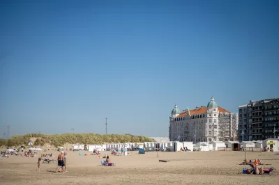 Harbour View Stay - Stylish apartment with stunning views in the marina of Zeebrugge Hotels in 