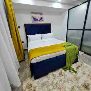 kilimani near yaya cozy stylish1bedroom apartment Rooms