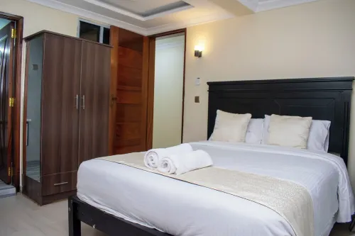 Luxurious 2 bedroom executive appartment suite located at the heart of karen Hotel a Langata Rongai