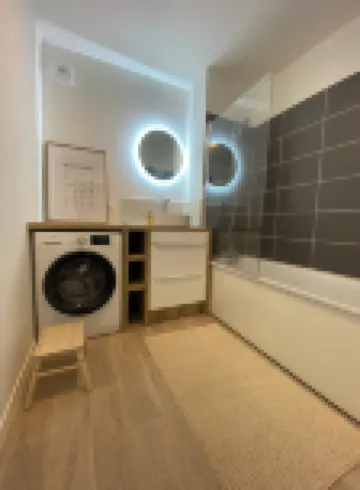 2 Bedroom Apartment in Aubervilliers