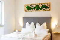 Apartment Zum Sperberring close to nature Hotels in Ilmenau