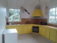 A LA Campagne : Haut DE Villa Equipee, Spacieux, Tout Confort