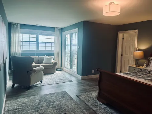 Oceanfront 5-bedroom house on 15 acres with 700 feet of private sandy beachfront Hotels in Lubec