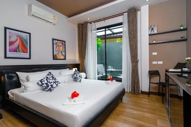 รูปภาพของVilla Charming - Belle Maison de 2 Chambres Avec Piscine