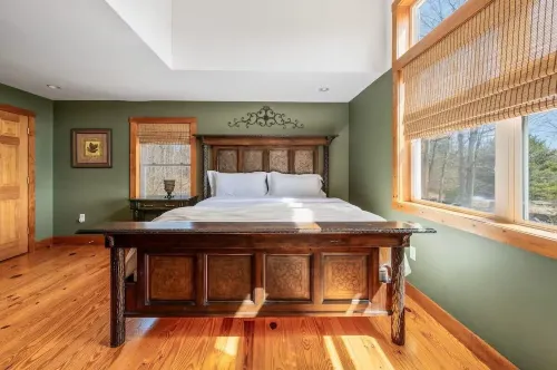 Ellenville Getaway Private & Peaceful Retreat  Minutes from Outdoor Adventures 와워싱 호텔