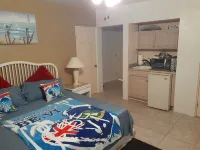 Beachfront holiday villa