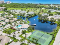 朱庇特卡林公園,距海灘僅數步,優美3臥2.5衛閣樓公寓大廈! 朱庇特住宿飯店
