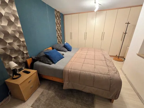 Central, cozy apartment, 50 mts away from the old town in Höxter.