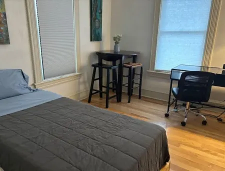 New Renovation: parking & yard, hill section!