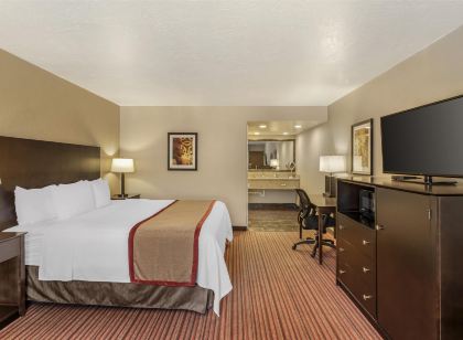 베스트 웨스턴 플러스 시더 시티