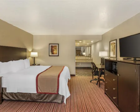 錫達城貝斯特韋斯特優質酒店 錫達城酒店