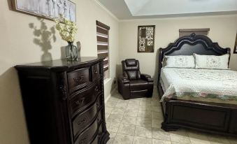 Spacious 3BR/2BA Home – Near Airport & La Plaza Mall, Perfect for Families!
