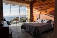 Romantic Minihouse with Lake Hotel di 