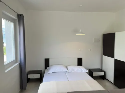 Apartment located 500 meters from the beach