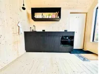 Behagliches Tinyhaus mit Pelletofen