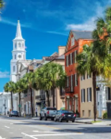 Walk Everywhere Downtown - 1Bed/1Bath Charleston Retreat - Dining & Nightlife