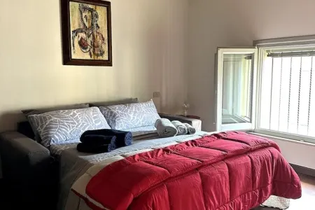 Petrucci House 2 historic center Отели в г. Форли