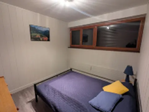 4-person apartment with balcony and beautiful view