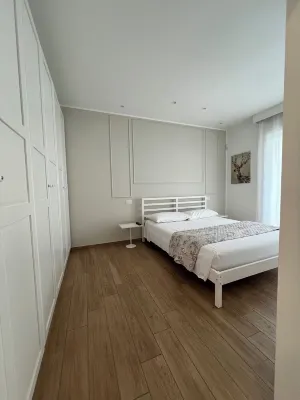 Charming 1-bedroom apartment in delightful Monopoli with AC, WiFi and garden