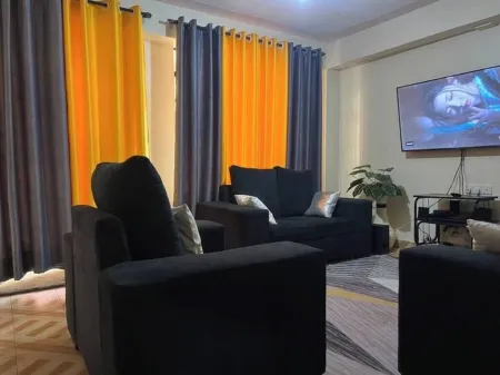 Serene and Elegant 2-bedroom Apartment in Kisii Отели в г. Kisii township
