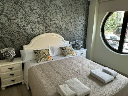 La Herencia A - Duplex apartment in the old town of Ponferrada. Отели в г. Понферрада