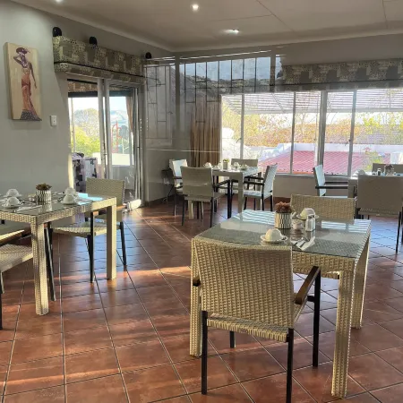 Hotel Pension Casa Africana