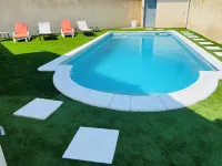 Mediterranean house - close to beaches and Montpellier Hotels in Cournonterral