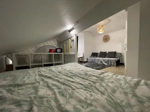 Appartement Bien Meublé