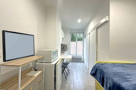 Comfort studio Отели в г. Серезен-дю-Рона