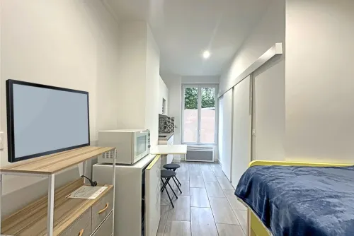 Comfort studio 쎄헤장-듀-혼느 호텔