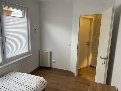 Fitters' house in the center near the industry Hotels in Brunsbuttel