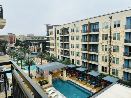 Cozy place with great atmosphere away from home